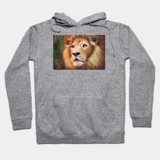 Lion Hoodie